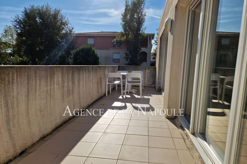 Vente appartement Mandelieu-la-Napoule  