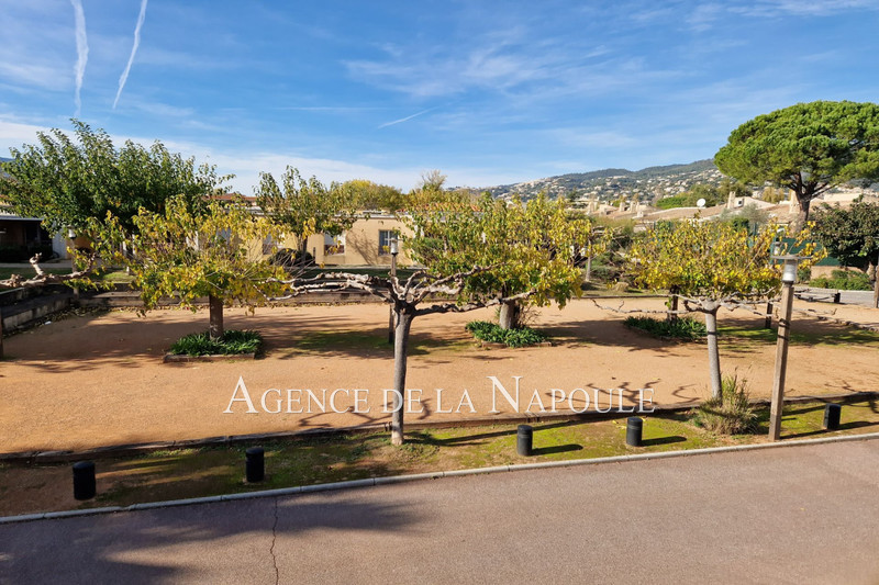 Vente appartement Mandelieu-la-Napoule  
