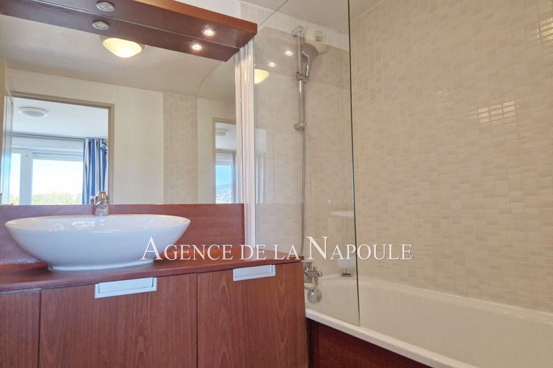 Vente appartement Mandelieu-la-Napoule  
