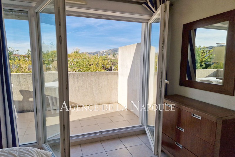 Vente appartement Mandelieu-la-Napoule  