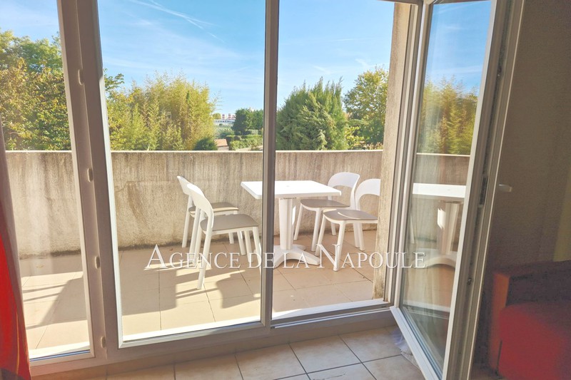 Vente appartement Mandelieu-la-Napoule  