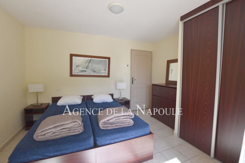 Vente appartement Mandelieu-la-Napoule  