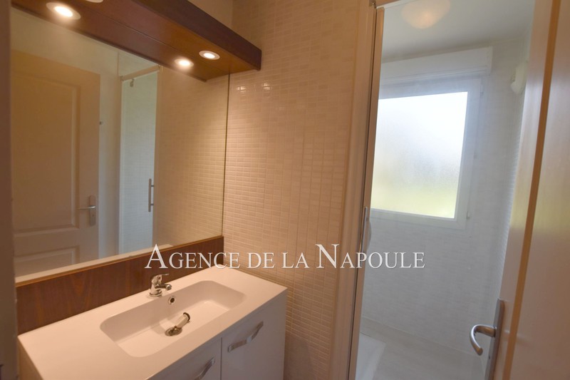 Vente appartement Mandelieu-la-Napoule  
