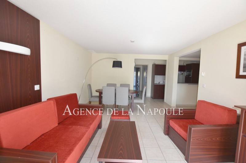 Vente appartement Mandelieu-la-Napoule  