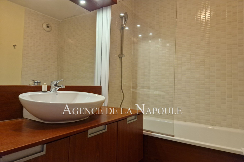 Vente appartement Mandelieu-la-Napoule  