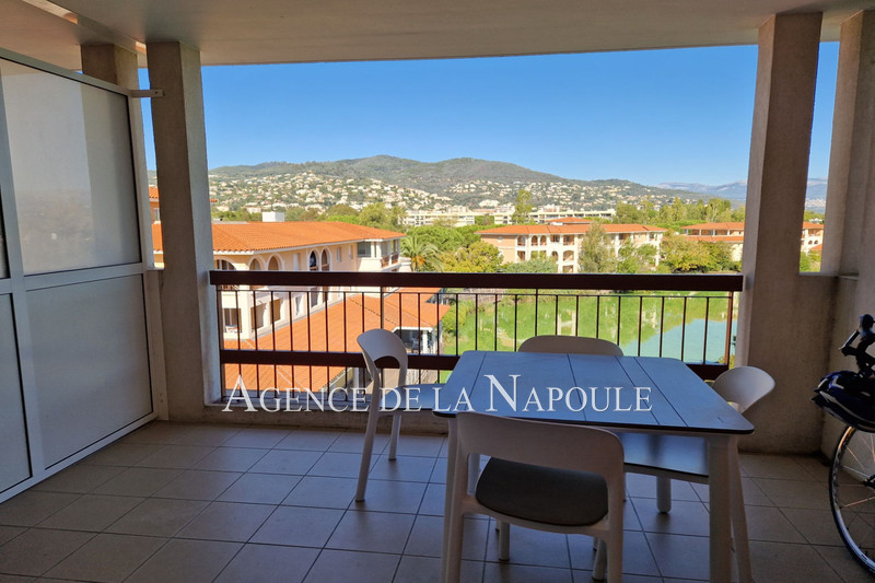 Vente appartement Mandelieu-la-Napoule  