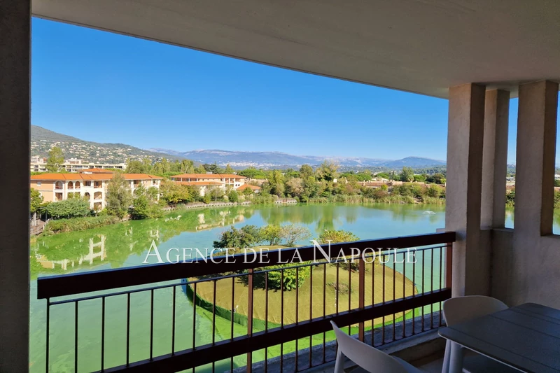 Vente appartement Mandelieu-la-Napoule  