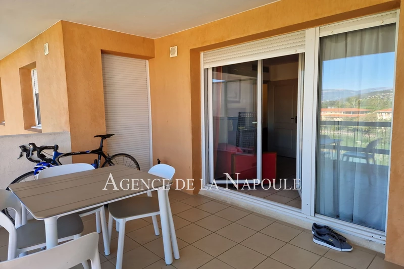 Vente appartement Mandelieu-la-Napoule  