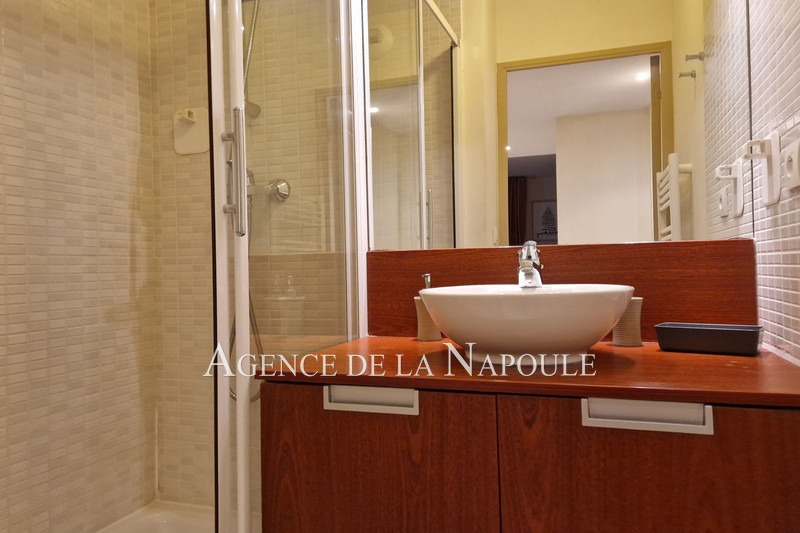 Vente appartement Mandelieu-la-Napoule  