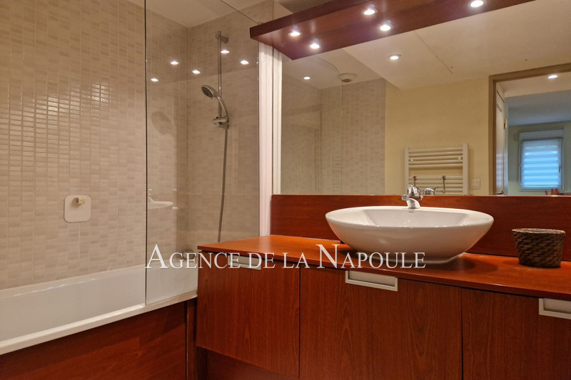 Vente appartement Mandelieu-la-Napoule  