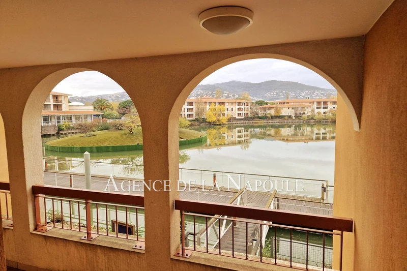 Vente appartement Mandelieu-la-Napoule  