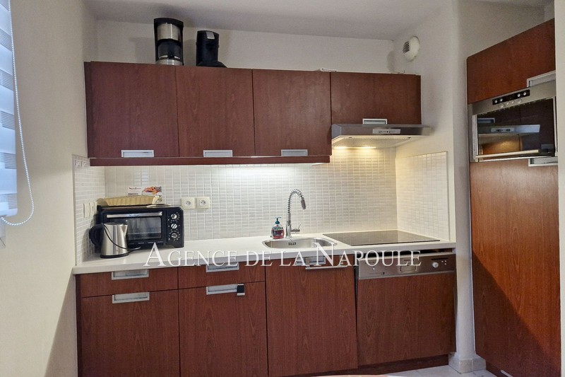 Vente appartement Mandelieu-la-Napoule  
