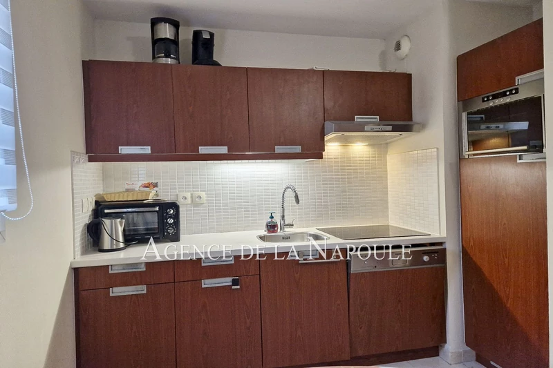 Vente appartement Mandelieu-la-Napoule  