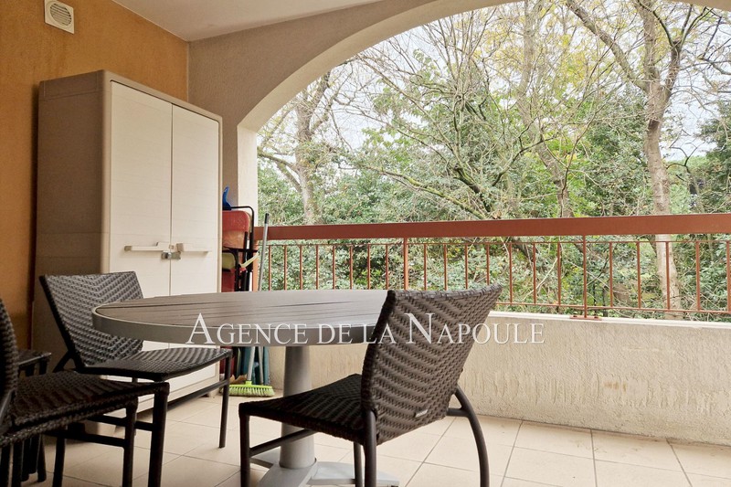 Vente appartement Mandelieu-la-Napoule  