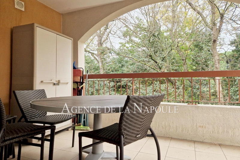 Vente appartement Mandelieu-la-Napoule  