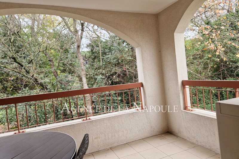 Vente appartement Mandelieu-la-Napoule  
