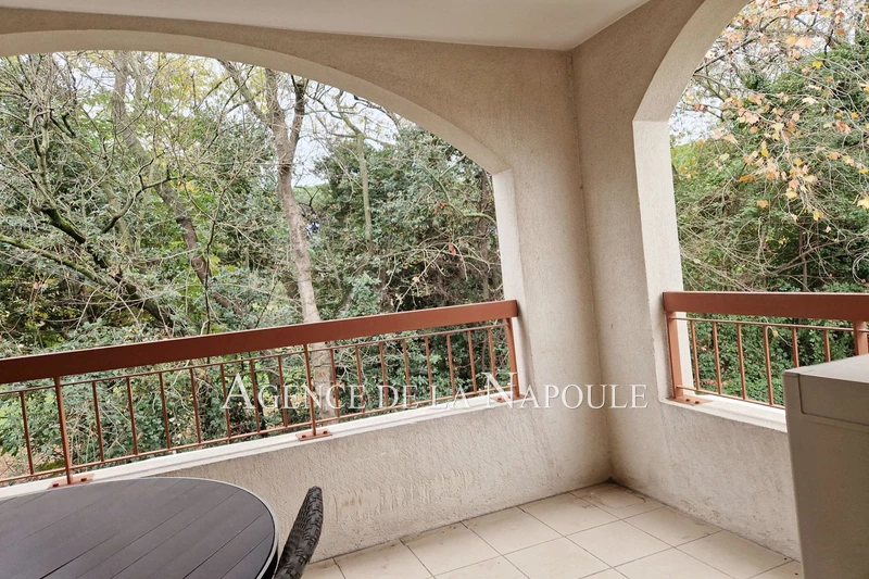 Vente appartement Mandelieu-la-Napoule  