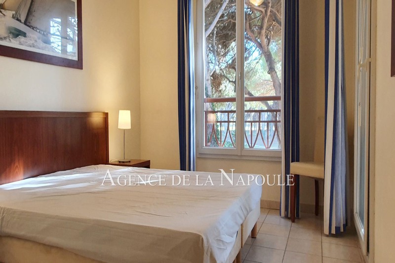 Vente appartement Mandelieu-la-Napoule  