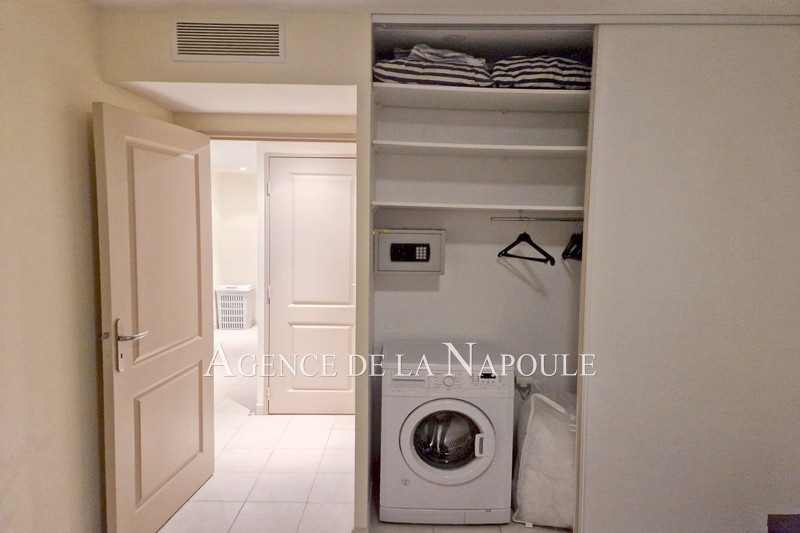 Vente appartement Mandelieu-la-Napoule  
