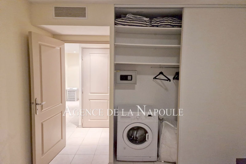 Vente appartement Mandelieu-la-Napoule  