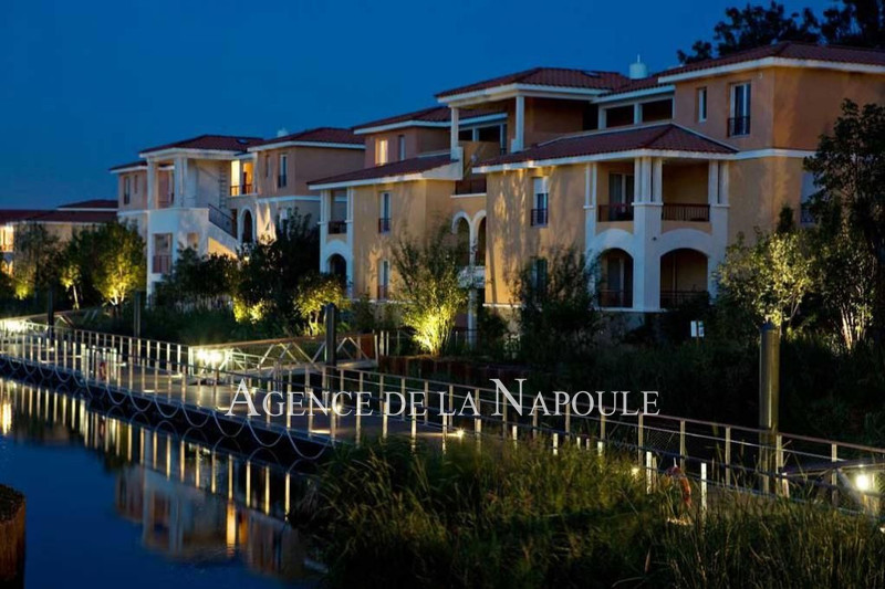 Vente appartement Mandelieu-la-Napoule  