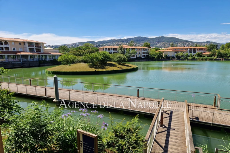 Vente appartement Mandelieu-la-Napoule  