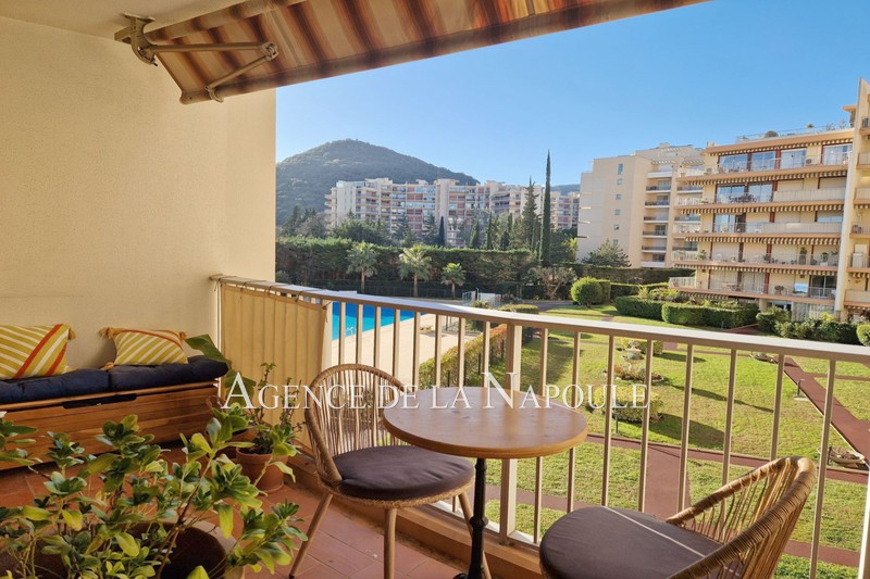 Photo Apartment Mandelieu-la-Napoule Cannes-marina,   to buy apartment  2 rooms   44&nbsp;m&sup2;