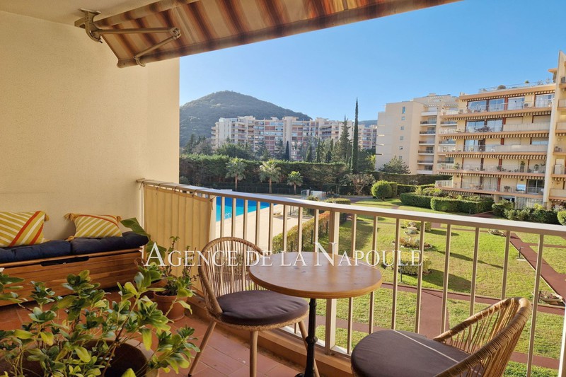 Appartement Mandelieu-la-Napoule Cannes-marina,   achat appartement  2 pièces   44&nbsp;m&sup2;