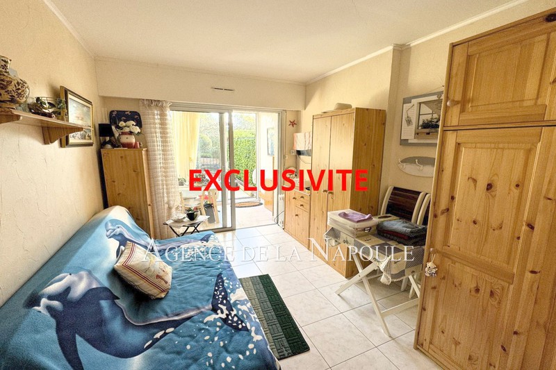 Apartment Mandelieu-la-Napoule Minelle,   to buy apartment  1 room   17&nbsp;m&sup2;