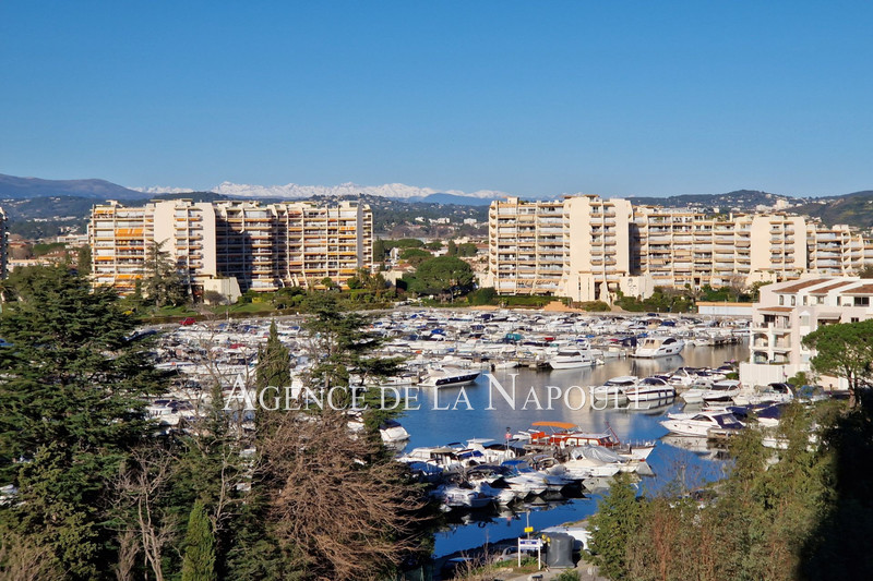 Photo Apartment Mandelieu-la-Napoule Cannes-marina,   to buy apartment  3 rooms   70&nbsp;m&sup2;