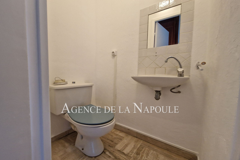 Vente appartement Mandelieu-la-Napoule  