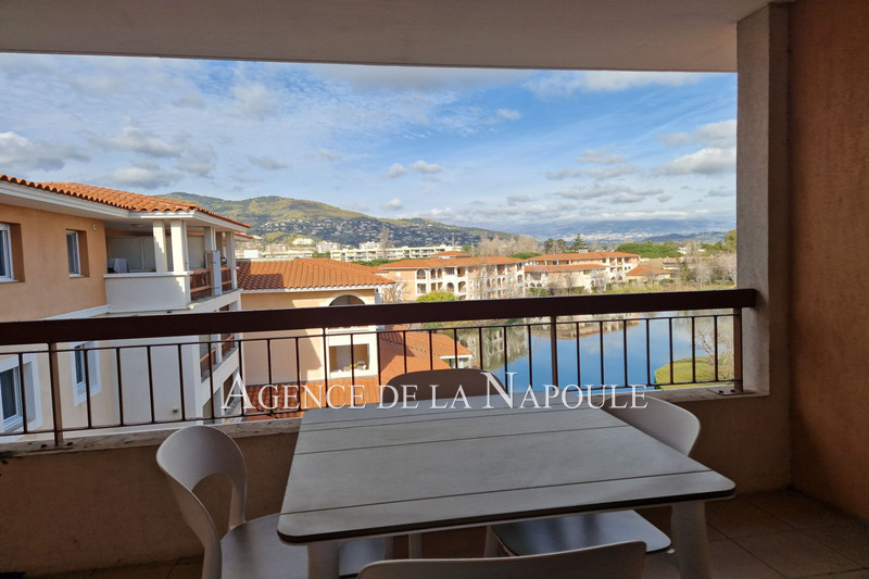 Vente appartement Mandelieu-la-Napoule  