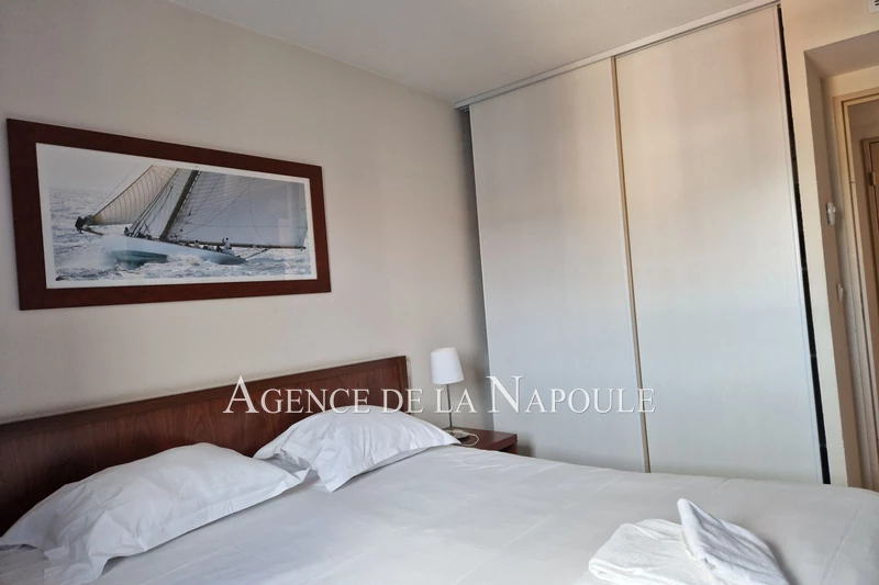 Vente appartement Mandelieu-la-Napoule  
