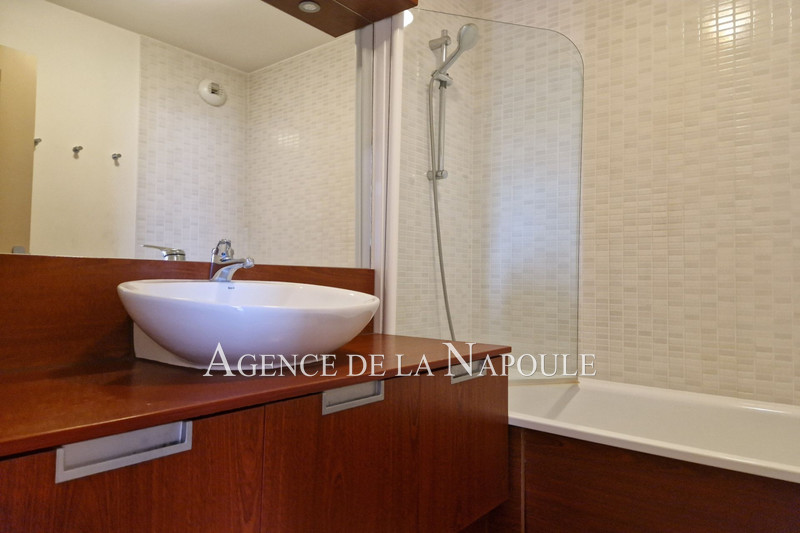 Vente appartement Mandelieu-la-Napoule  