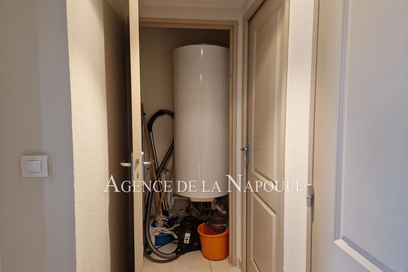 Vente appartement Mandelieu-la-Napoule  