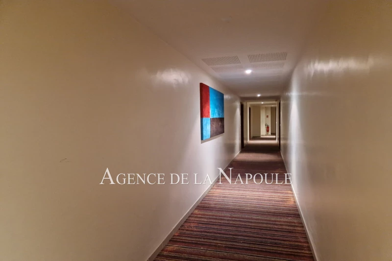 Vente appartement Mandelieu-la-Napoule  