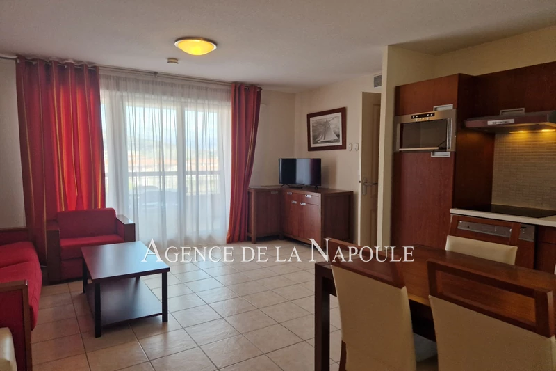 Vente appartement Mandelieu-la-Napoule  