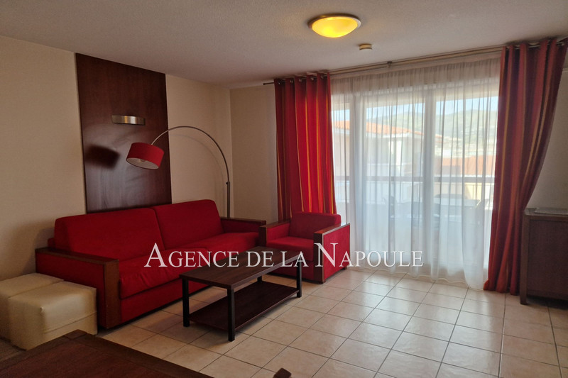 Vente appartement Mandelieu-la-Napoule  