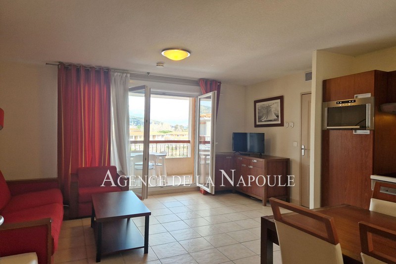 Vente appartement Mandelieu-la-Napoule  