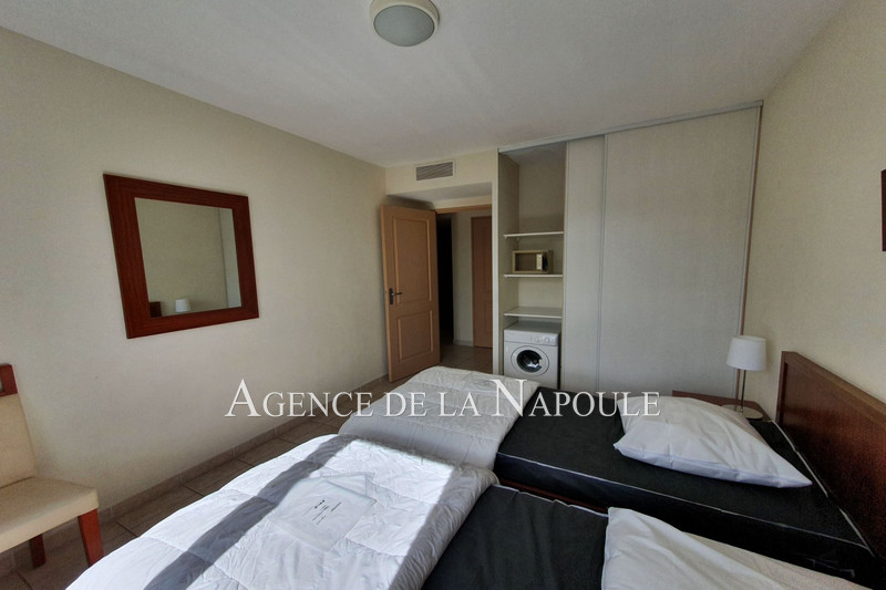 Vente appartement Mandelieu-la-Napoule  