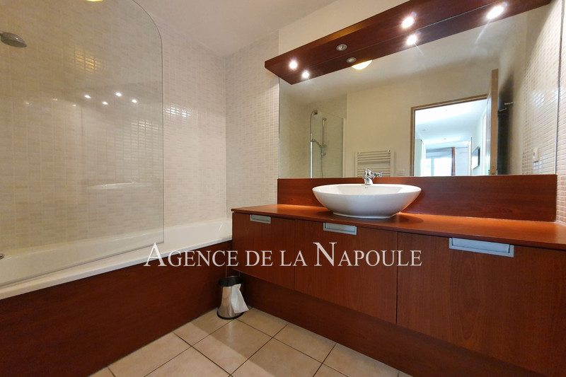 Vente appartement Mandelieu-la-Napoule  