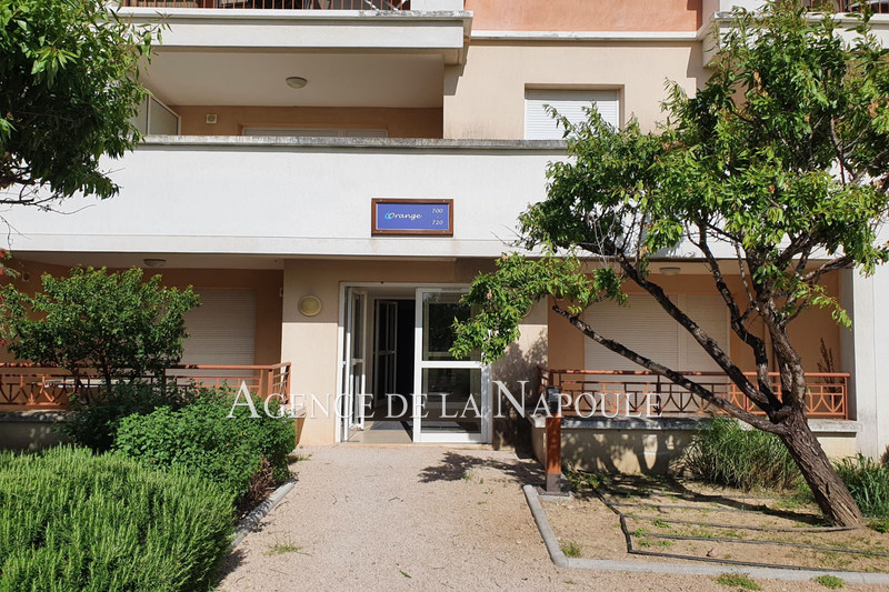 Vente appartement Mandelieu-la-Napoule  