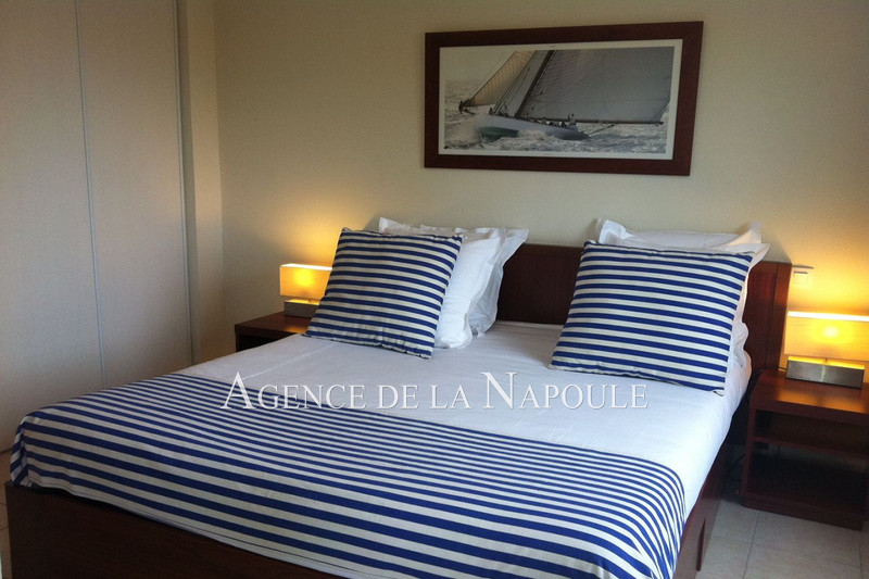 Vente appartement Mandelieu-la-Napoule  