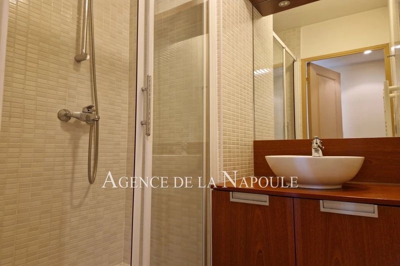 Vente appartement Mandelieu-la-Napoule  