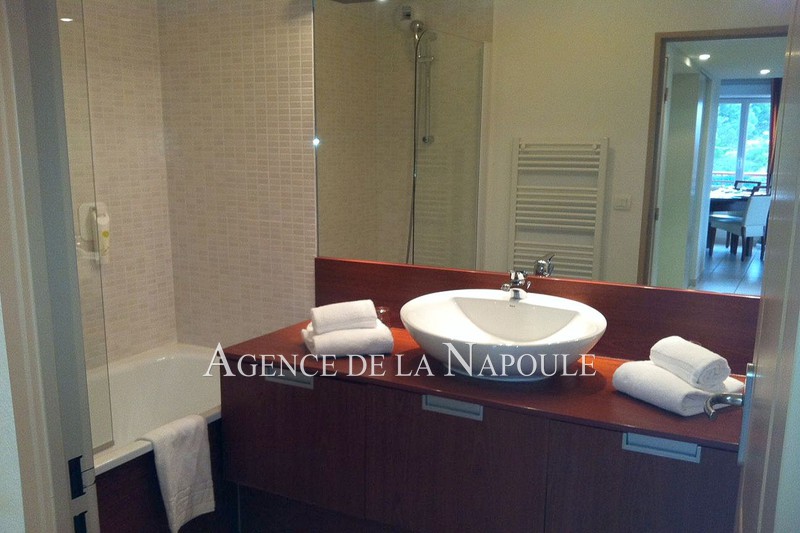 Vente appartement Mandelieu-la-Napoule  