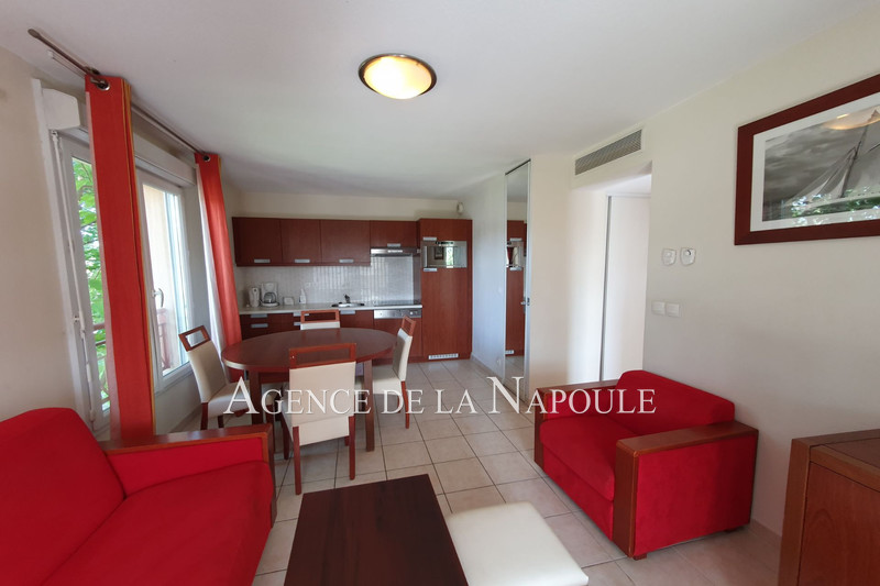Vente appartement Mandelieu-la-Napoule  