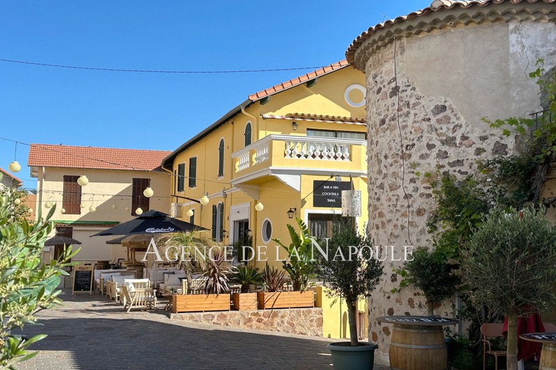 Vente appartement Mandelieu-la-Napoule  