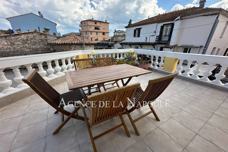 Vente appartement Mandelieu-la-Napoule  