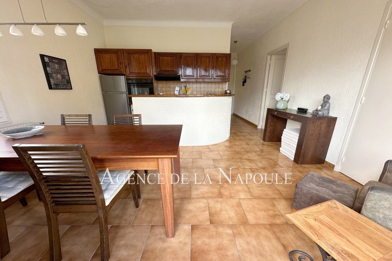 Vente appartement Mandelieu-la-Napoule  