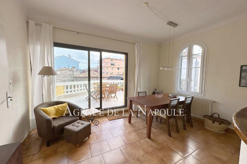 Vente appartement Mandelieu-la-Napoule  